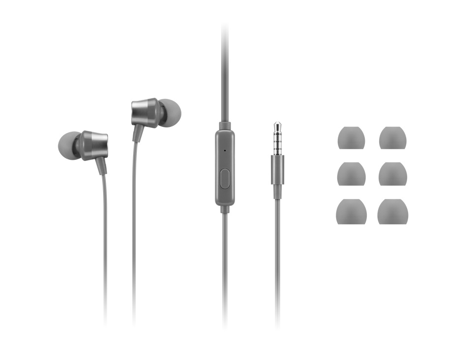 Obrázek Lenovo 110 Analog In-Ear Headphones