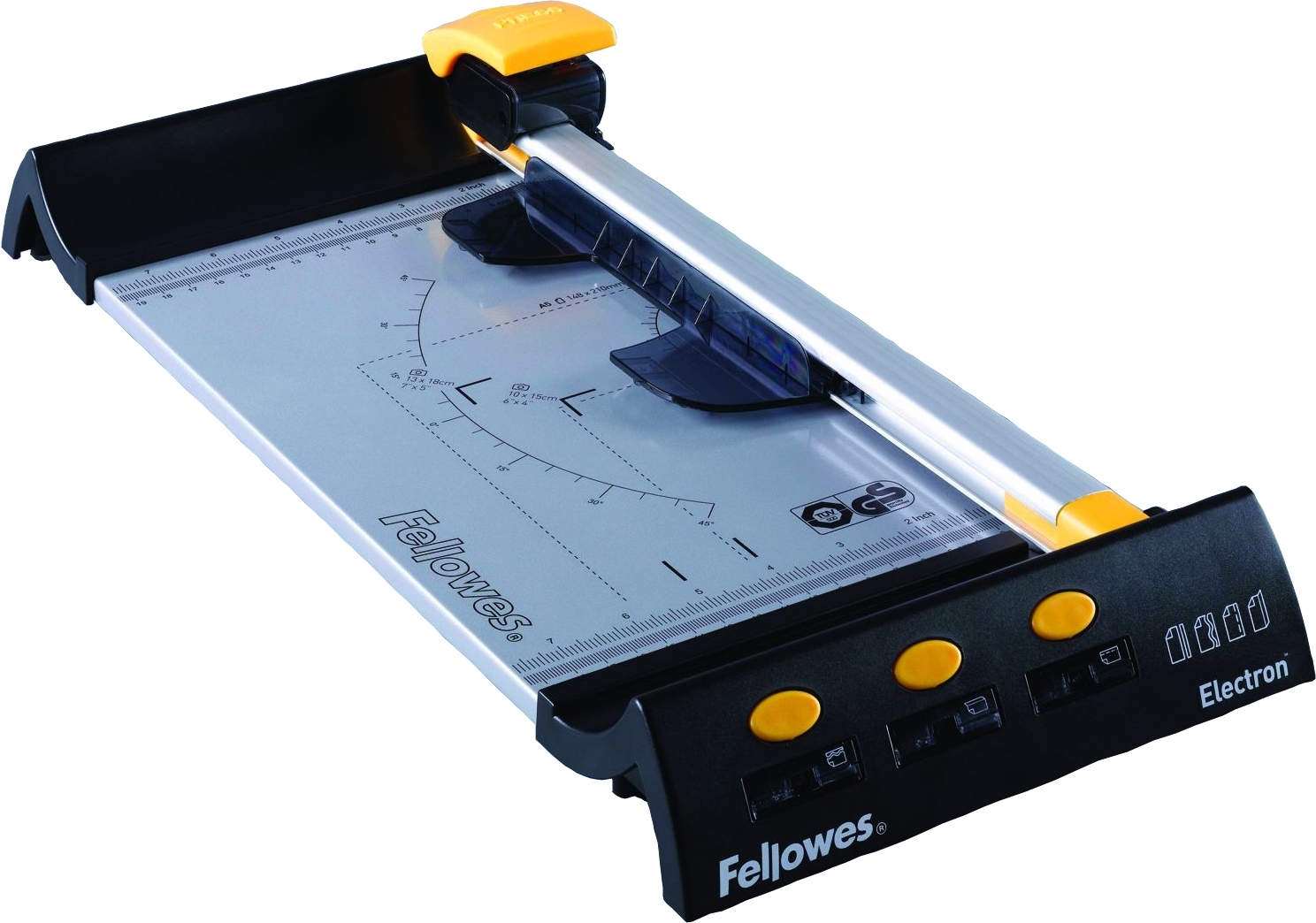 Fellowes Kolečková řezačka Electron A4