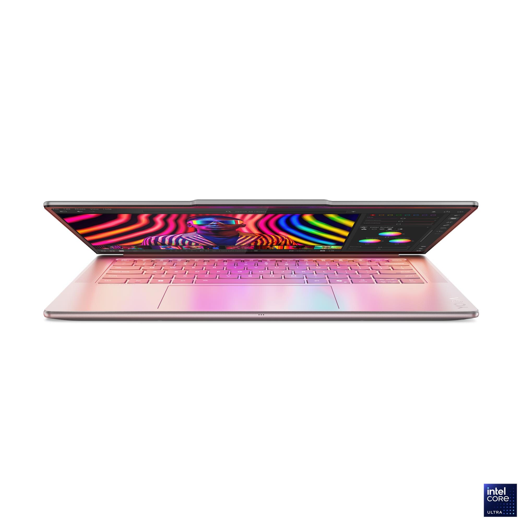 Obrázek Lenovo Yoga Pro 7/14IAH10/U9-285H/14,5"/3000x1876/T/32GB/1TB/Intel int/W11P/Gray/3R On-Site