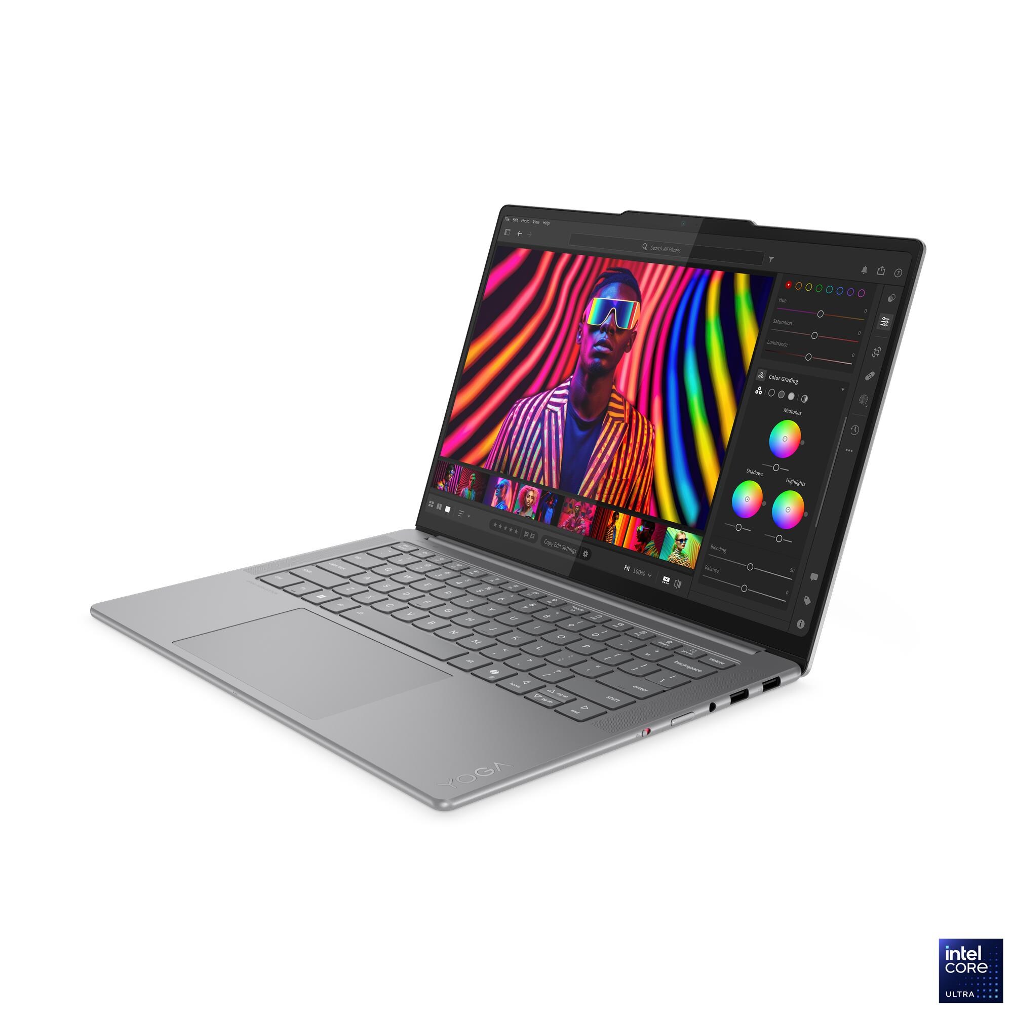 Obrázek Lenovo Yoga Pro 7/14IAH10/U9-285H/14,5"/3000x1876/T/32GB/1TB/Intel int/W11P/Gray/3R On-Site