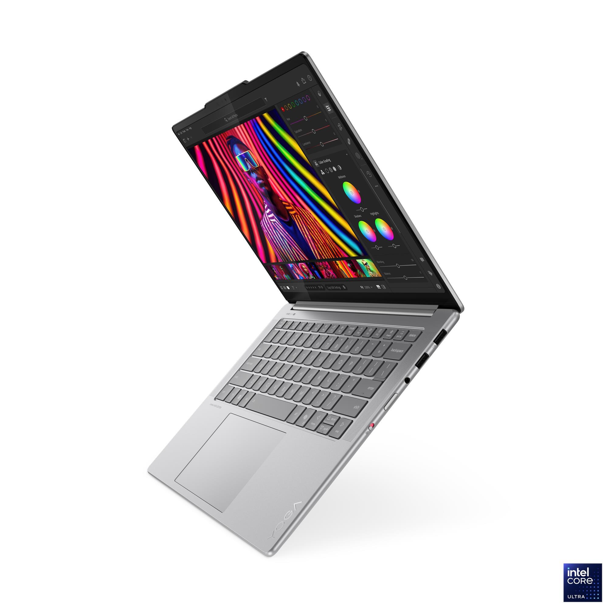 Obrázek Lenovo Yoga Pro 7/14IAH10/U9-285H/14,5"/3000x1876/T/32GB/1TB/Intel int/W11P/Gray/3R On-Site