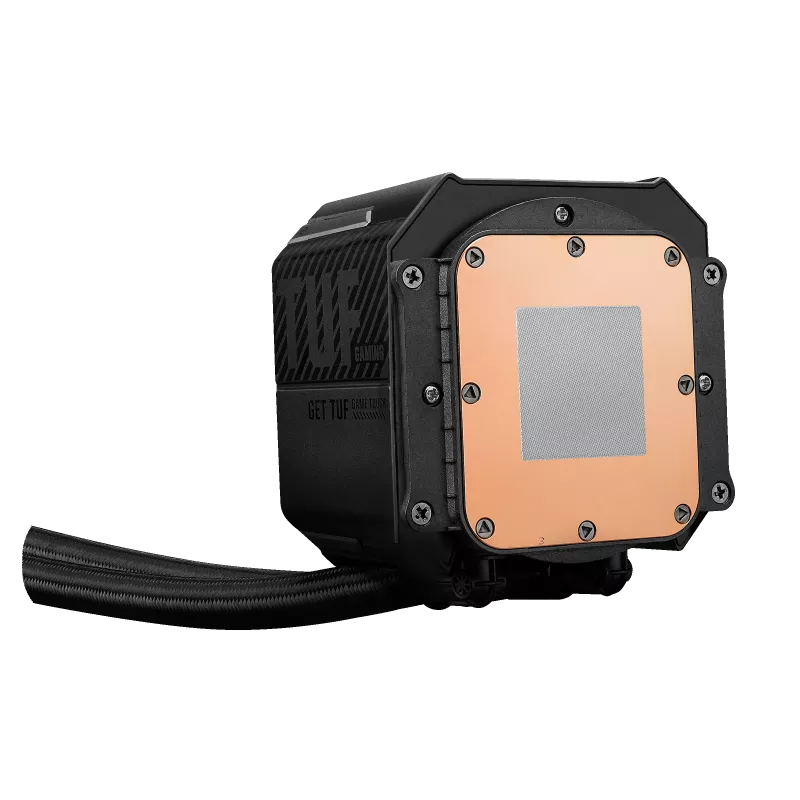 Obrázek ASUS TUF GAMING LC III 360 ARGB LCD