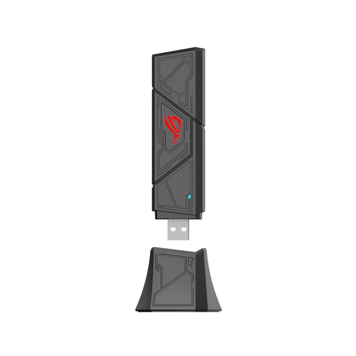 ASUS ROG USB-BR92 Tri-band WiFi 7 USB adapter