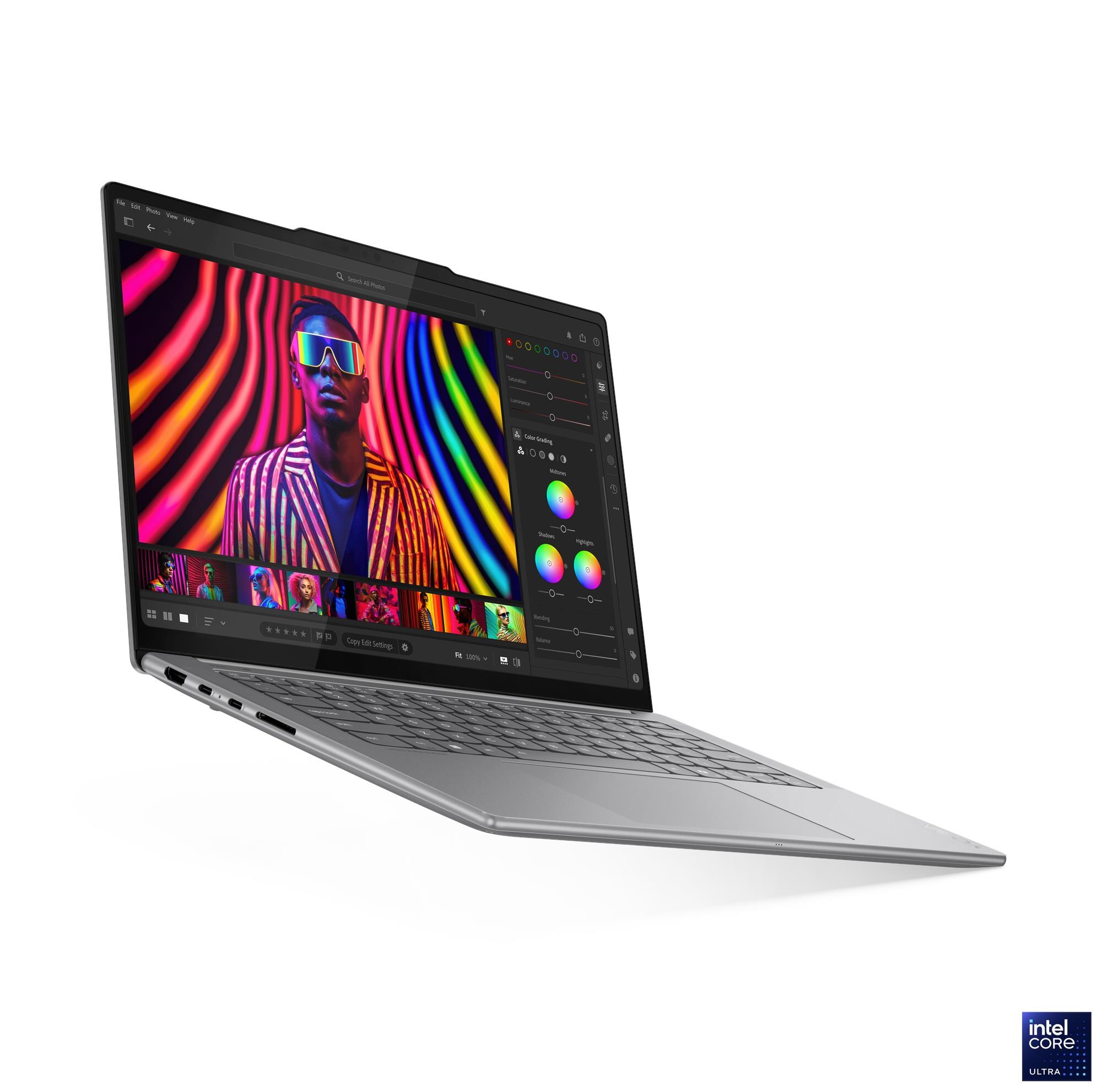 Zobrazit podrobnosti pro Lenovo Yoga Pro 7/14IAH10/U7-255H/14,5"/3000x1876/T/32GB/1TB/Intel int/W11H/Gray/3R On-Site Lenovo Yoga Pro 7/14IAH10/U7-255H/14,5