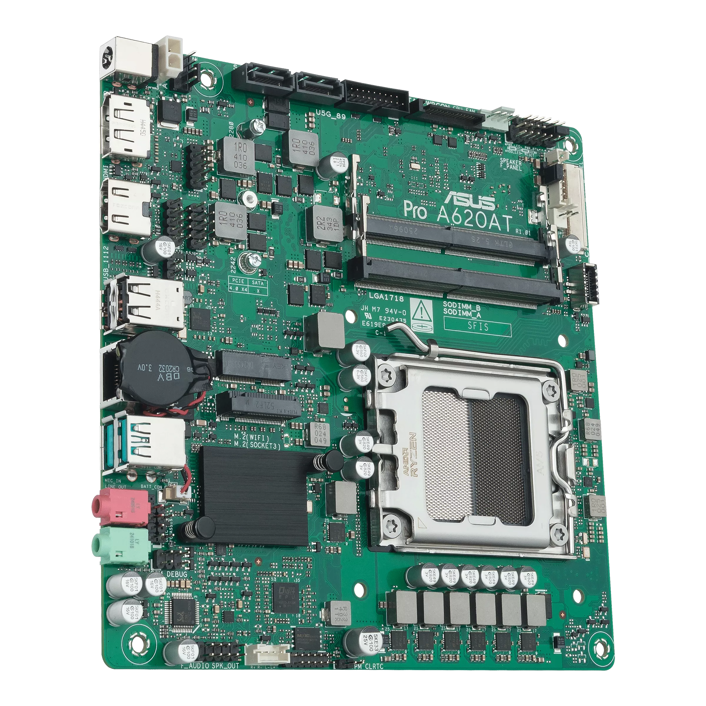 Obrázek ASUS PRO A620AT-CSM