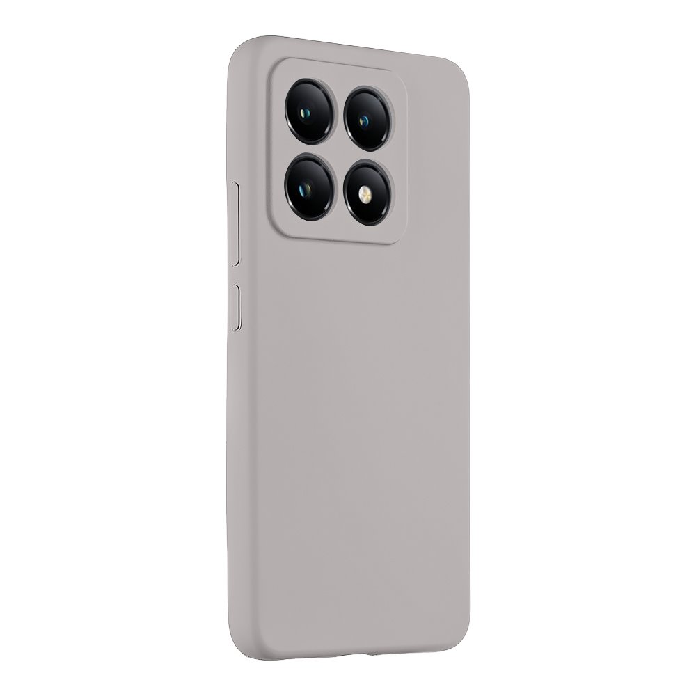 Obrázek Tactical Velvet Smoothie Kryt pro Xiaomi 14T Foggy
