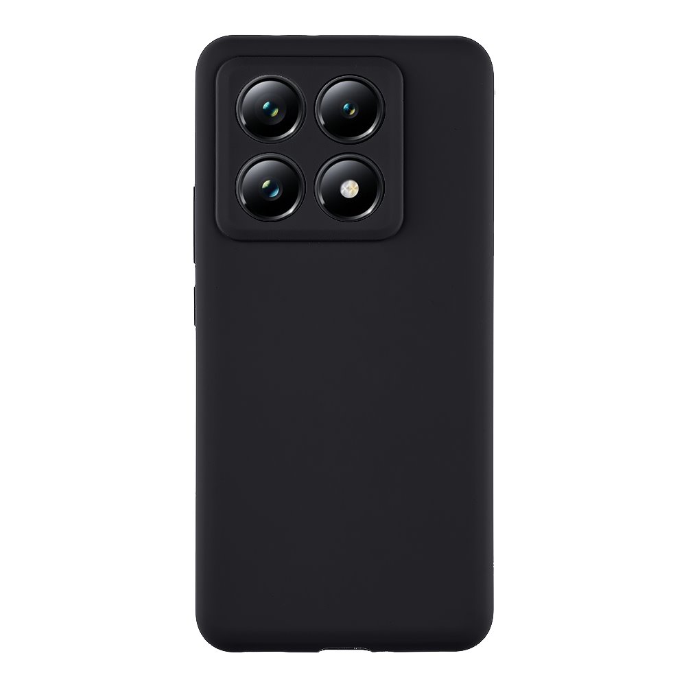 Tactical Velvet Smoothie Kryt pro Xiaomi 14T Pro Asphalt