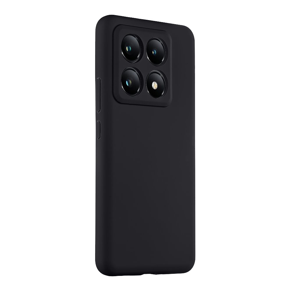 Obrázek Tactical Velvet Smoothie Kryt pro Xiaomi 14T Pro Asphalt