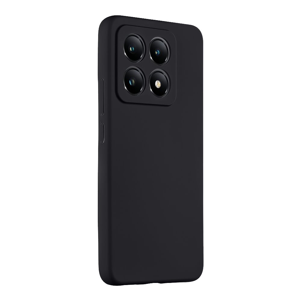 Obrázek Tactical Velvet Smoothie Kryt pro Xiaomi 14T Asphalt