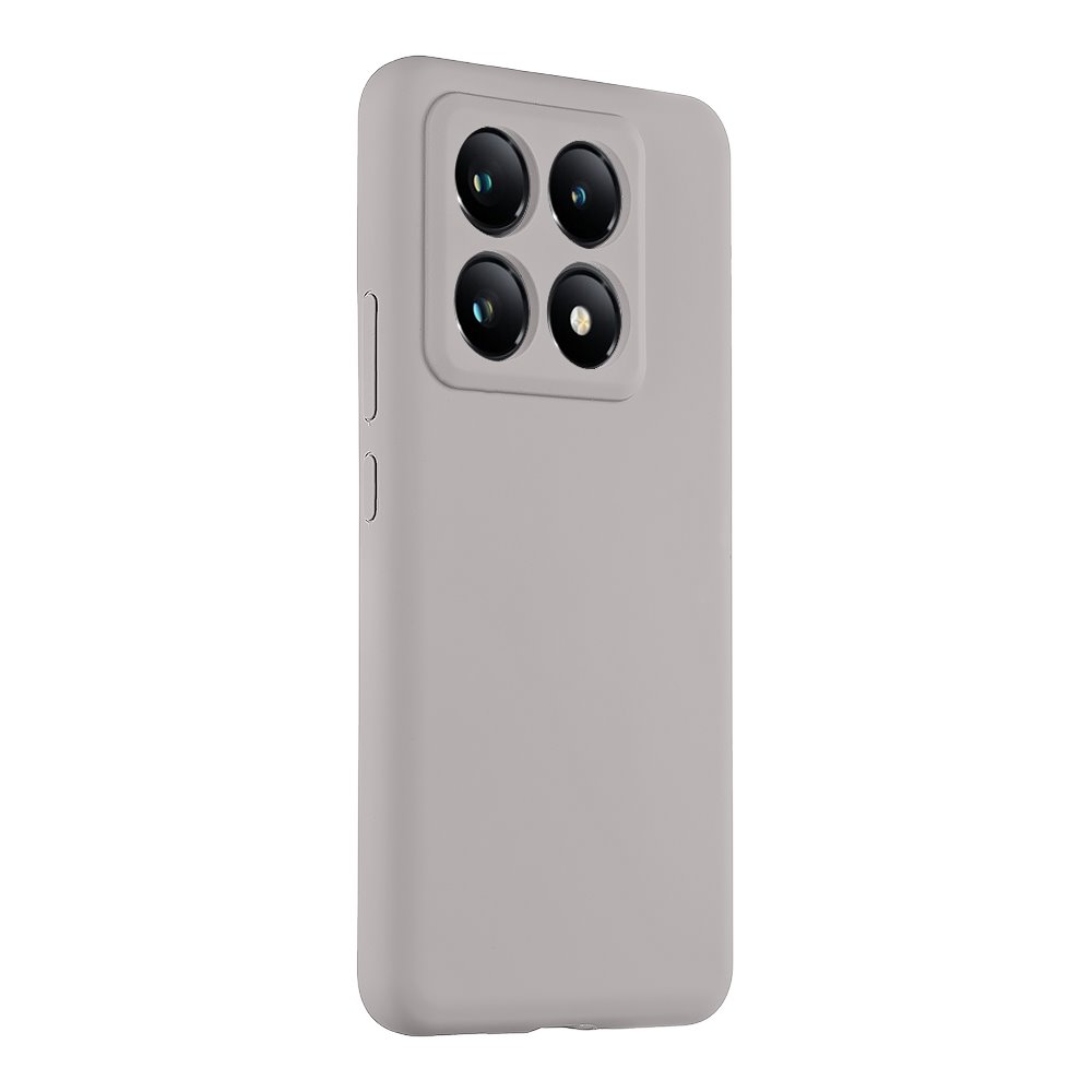 Obrázek Tactical Velvet Smoothie Kryt pro Xiaomi 14T Pro Foggy