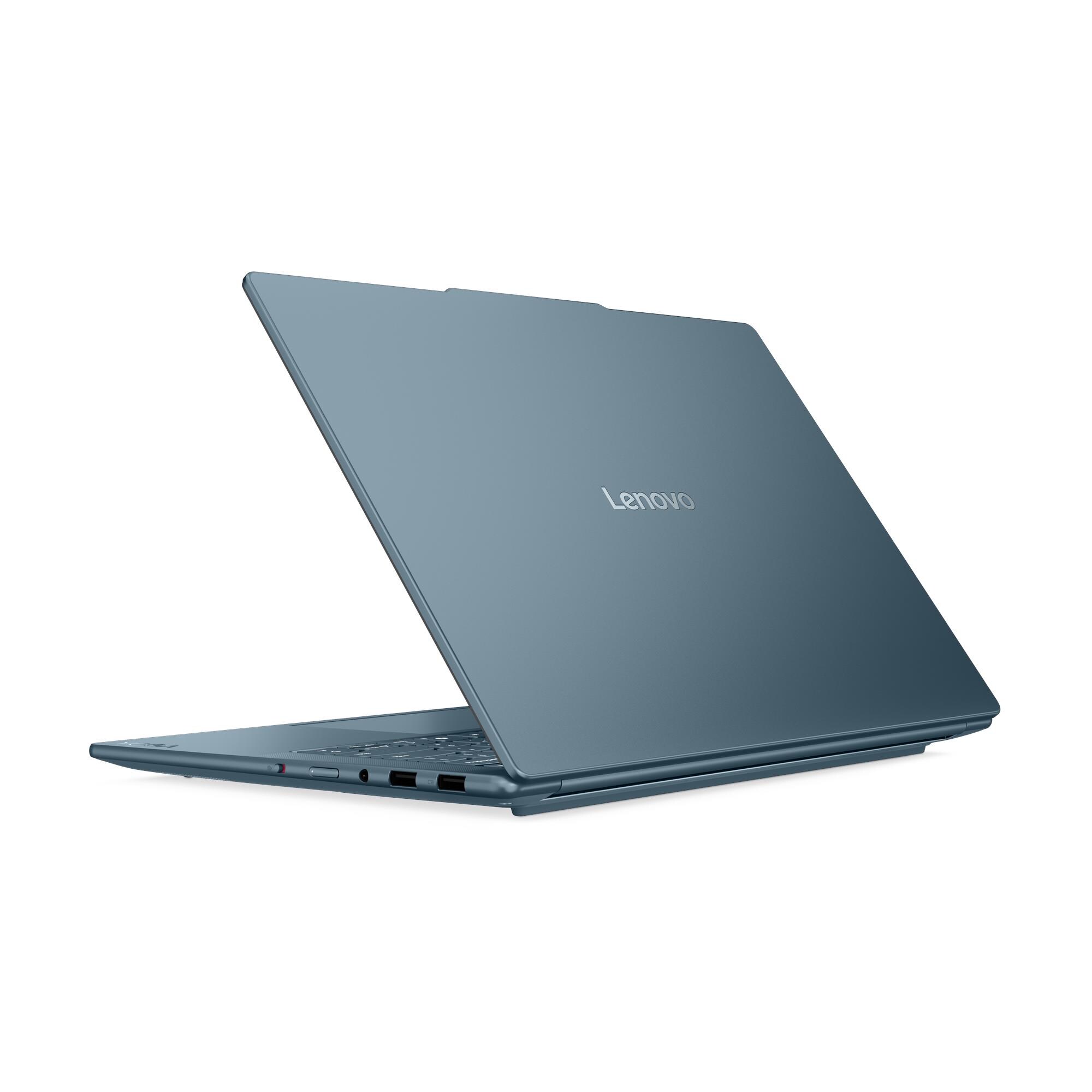 Obrázek Lenovo Yoga Pro 7/14ASP10/AI9-365/14,5"/2944x1840/32GB/1TB/AMD int/W11H/Tidal Teal/3R On-Site