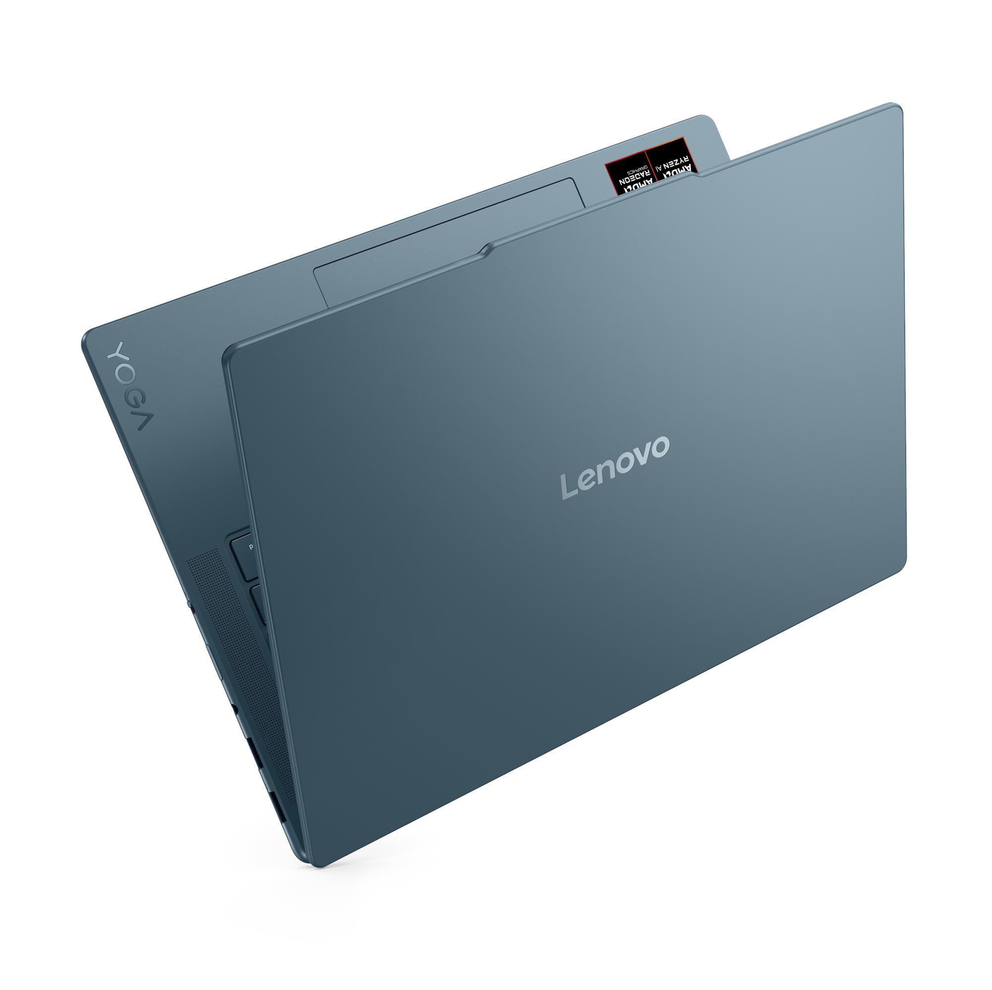 Obrázek Lenovo Yoga Pro 7/14ASP10/AI9-365/14,5"/2944x1840/32GB/1TB/AMD int/W11H/Tidal Teal/3R On-Site