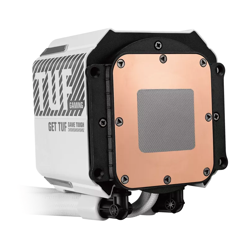 Obrázek ASUS TUF GAMING LC III 360 ARGB LCD WHT