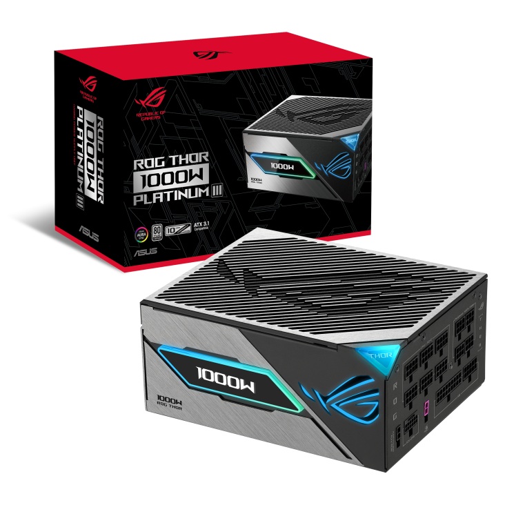 ASUS ROG-THOR-1000P3-GAMING