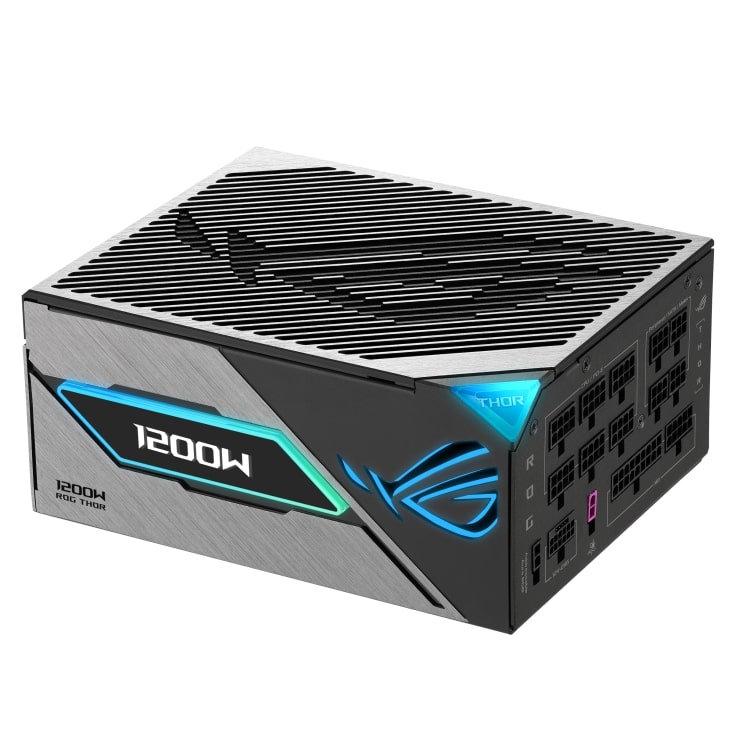 Obrázek ASUS ROG-THOR-1200P3-GAMING