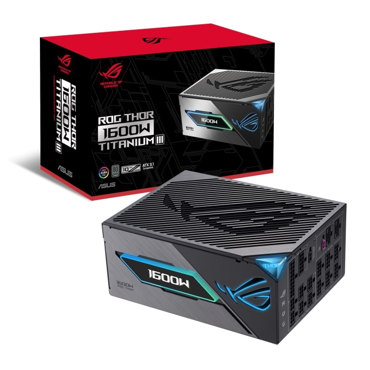ASUS ROG-THOR-1600P3-GAMING