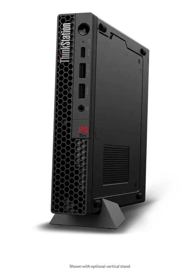 Obrázek ThinkStation P3 Tiny I513400 16G 1TB W11