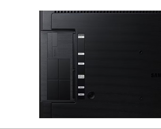 Obrázek 24" LED Samsung QB24C-FHD,300cd,MI,16/7