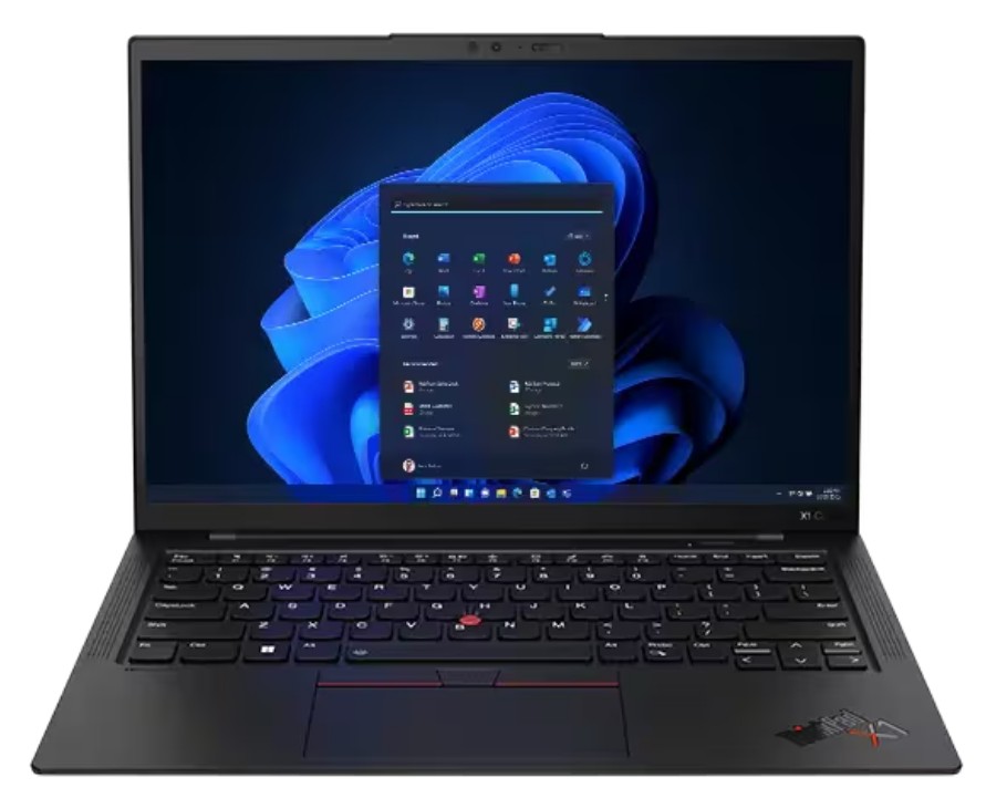 Lenovo ThinkPad X1/X1 Carbon Gen 11/i7-1355U/14"/WUXGA/16GB/512GB/Intel int/W11P/Black/3R