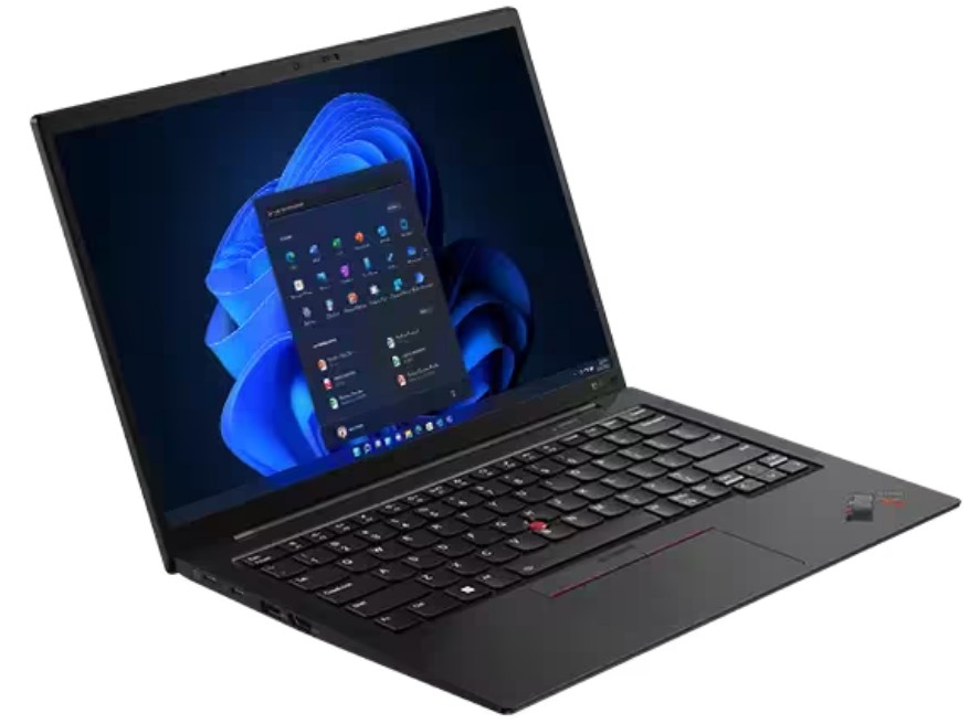 Obrázek Lenovo ThinkPad X1/X1 Carbon Gen 11/i7-1355U/14"/WUXGA/16GB/512GB/Intel int/W11P/Black/3R