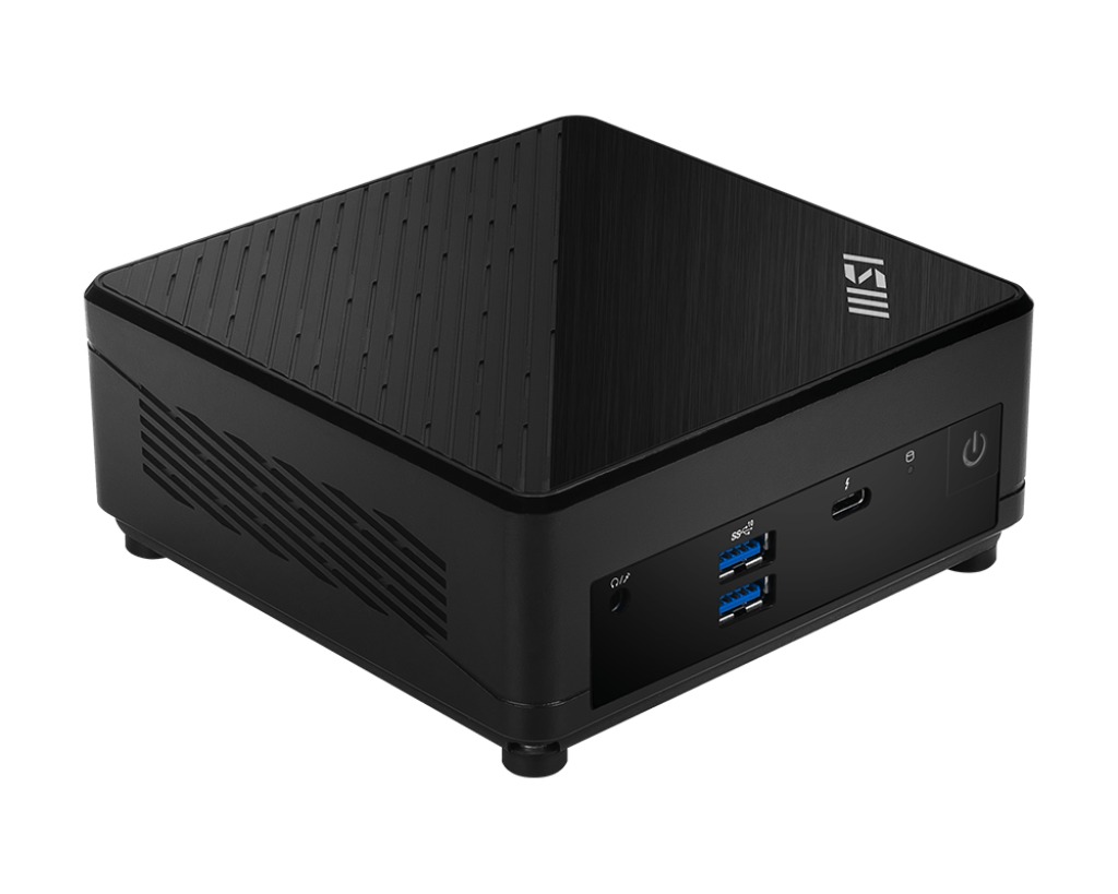 MSI Cubi/5 12M-001BEU/Mini/i7-1255U/bez RAM/Intel int/bez OS/3R
