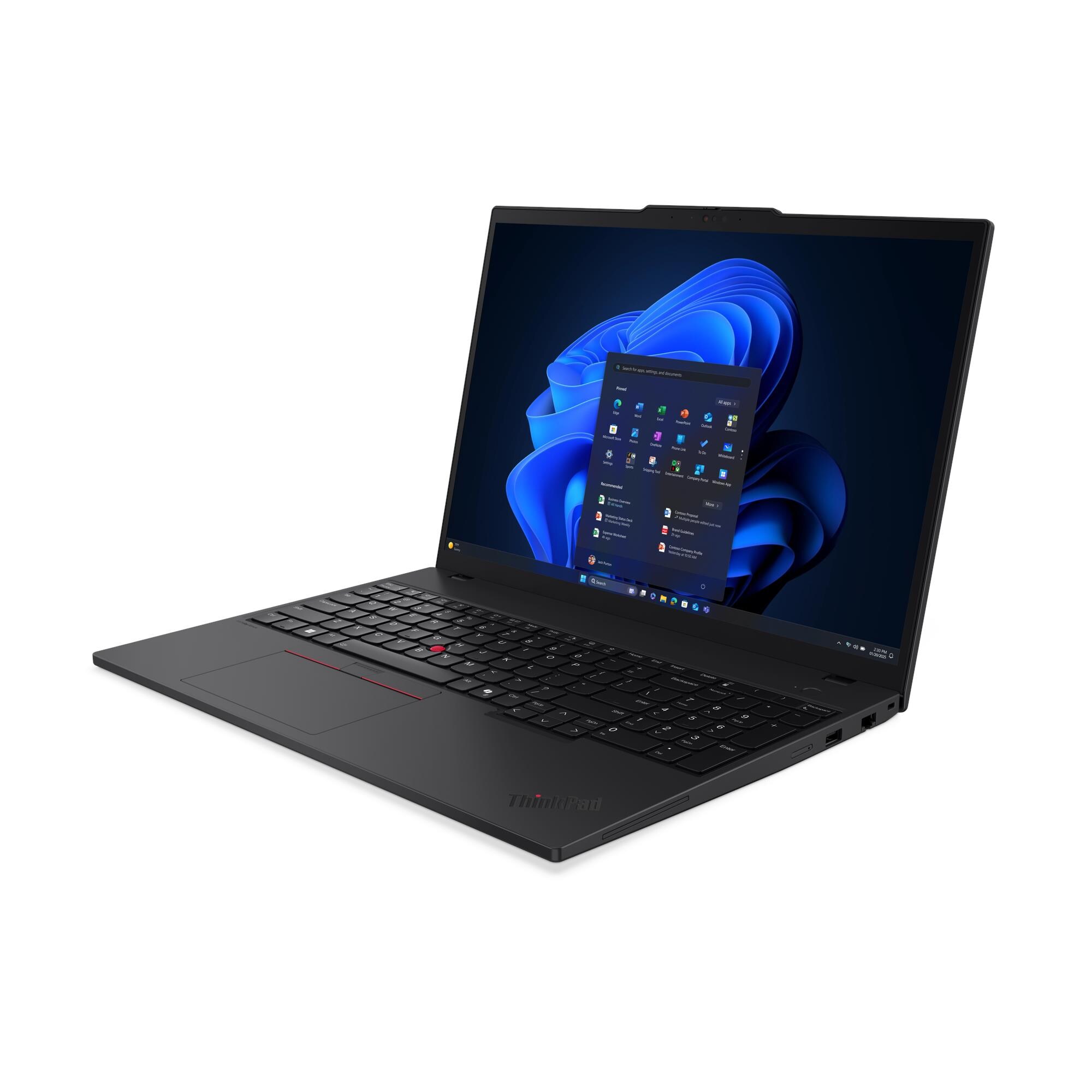 Lenovo ThinkPad T/T16 Gen 4 (Intel)/U7-255U/16