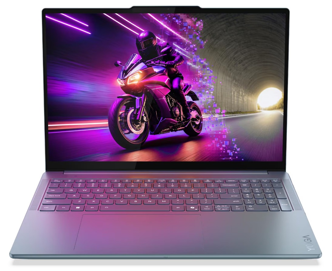 Lenovo Yoga Pro 9/16IAH10/U9-285H/16
