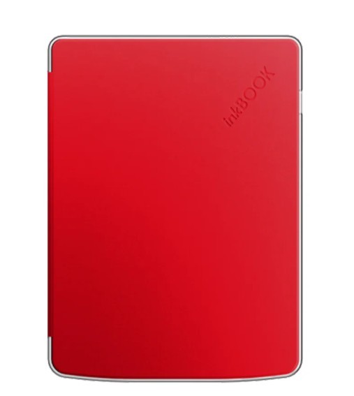 Obrázek InkBook pouzdro DUO Red (pro model Solaris)
