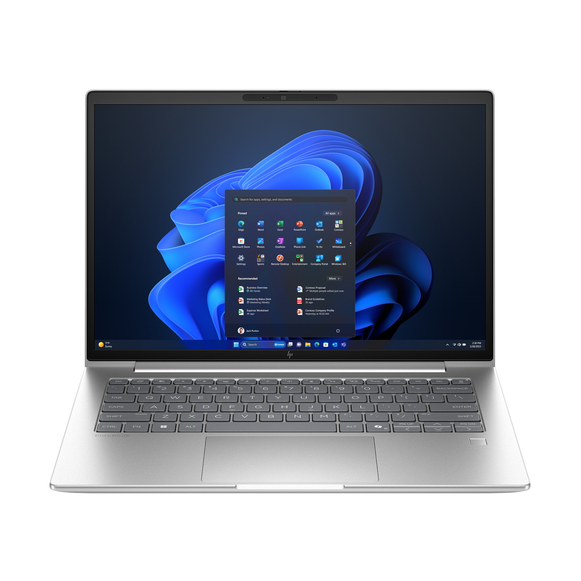 HP EliteBook 6/G1ah/R5-220/14"/WUXGA/16GB/512GB/AMD int/W11P/Silver/3R