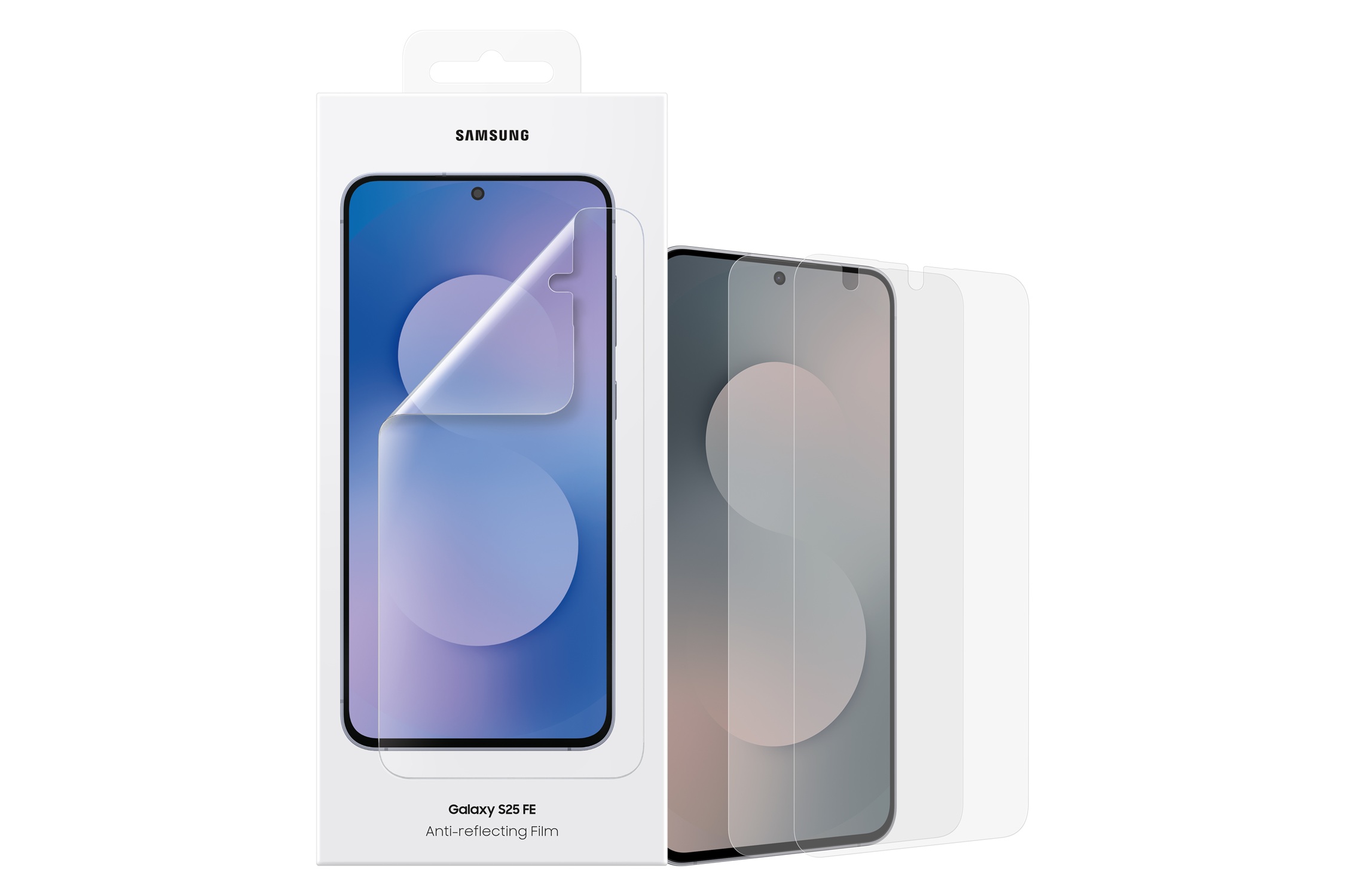 Zobrazit podrobnosti pro Samsung Ochranná fólie S25 FE Transparent Samsung Ochranná fólie S25 FE Transparent