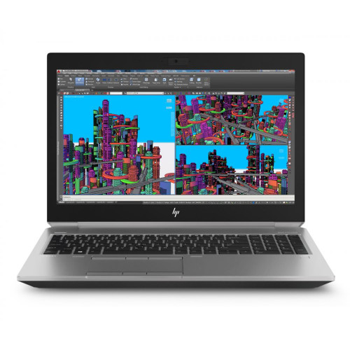 HP ZBook 15 G5