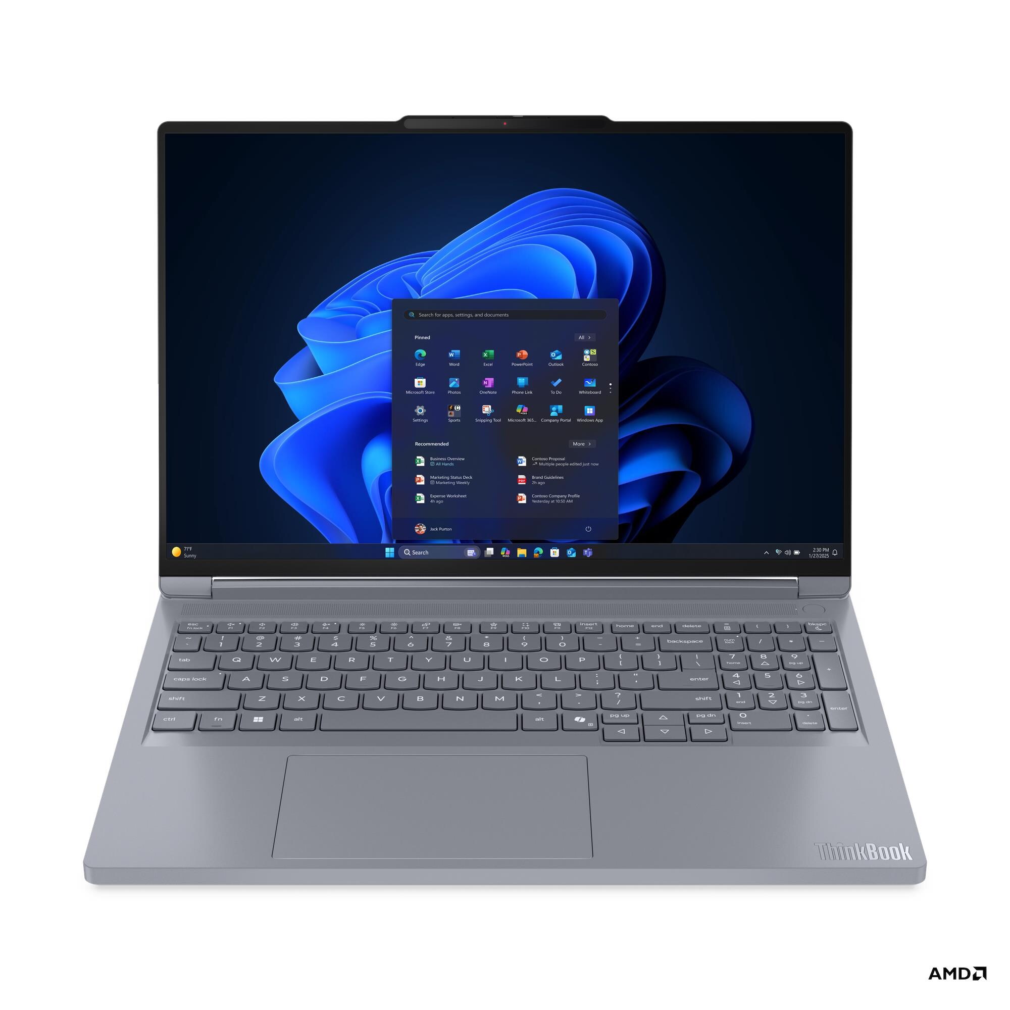 Thinkbook 16p 16WQXGA/R9-8940HX/32G/512/5060/W11P