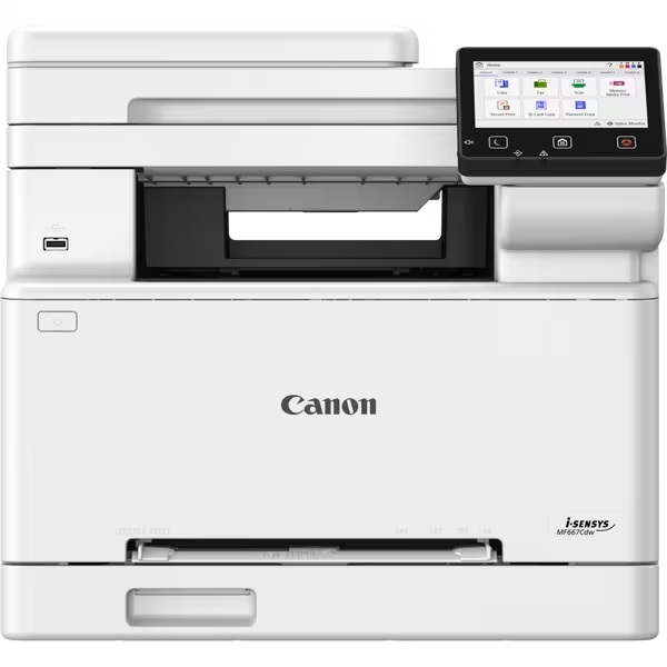 Zobrazit podrobnosti pro Canon i-SENSYS/MF667Cdw/MF/Laser/A4/LAN/WiFi/USB Canon i-SENSYS/MF667Cdw/MF/Laser/A4/LAN/WiFi/USB