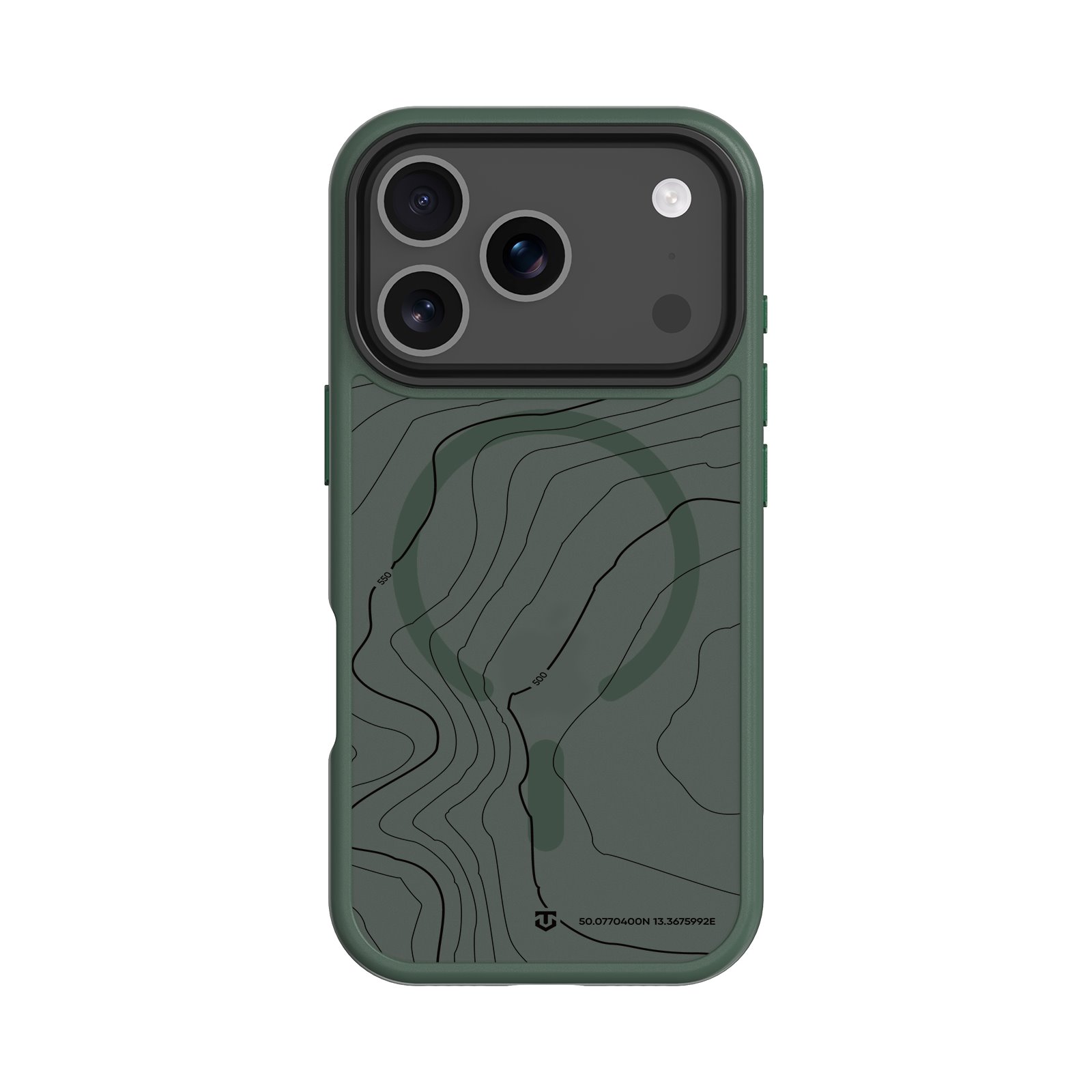 Zobrazit podrobnosti pro Tactical MagForce Hyperstealth Sika Kryt pro iPhone 17 Pro Forest Green Tactical MagForce Hyperstealth Sika Kryt pro iPhone 17 Pro Forest Green