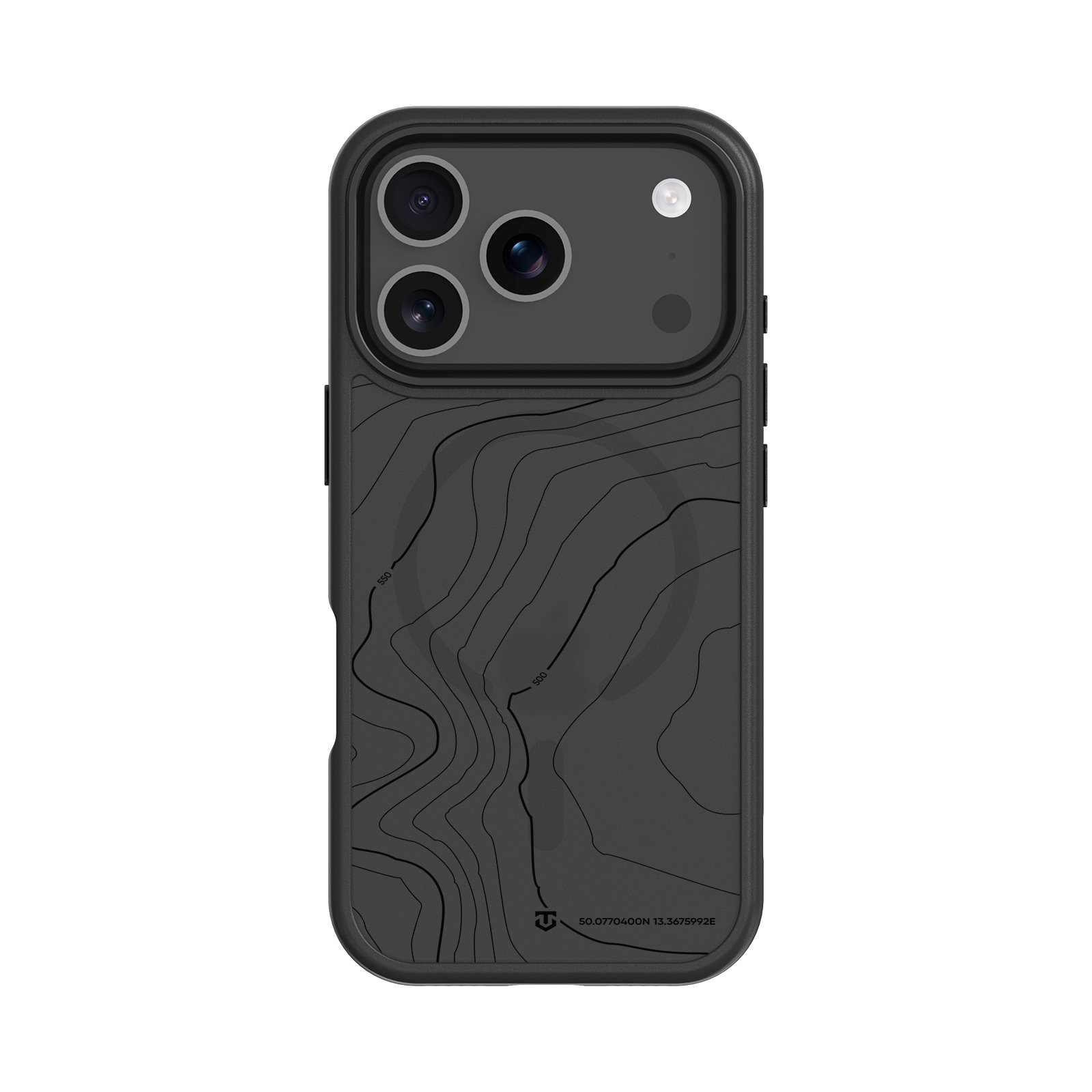 Zobrazit podrobnosti pro Tactical MagForce Hyperstealth Sika Kryt pro iPhone 17 Pro Asphalt Tactical MagForce Hyperstealth Sika Kryt pro iPhone 17 Pro Asphalt
