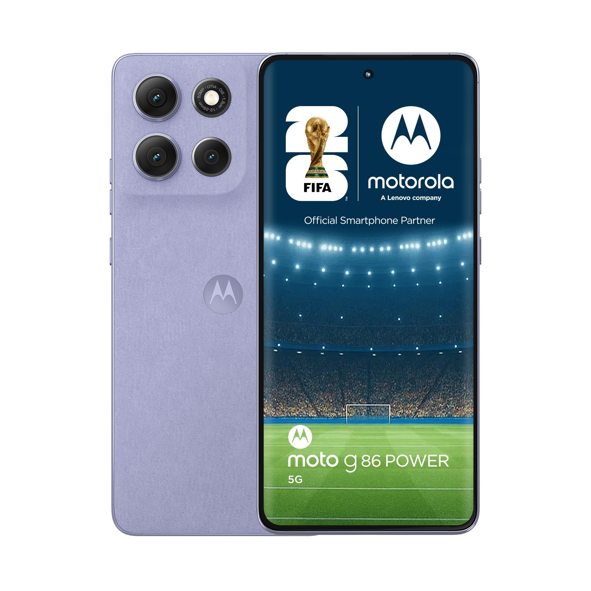 Motorola Moto G86 Power 5G 12GB/256GB Cosmic Sky