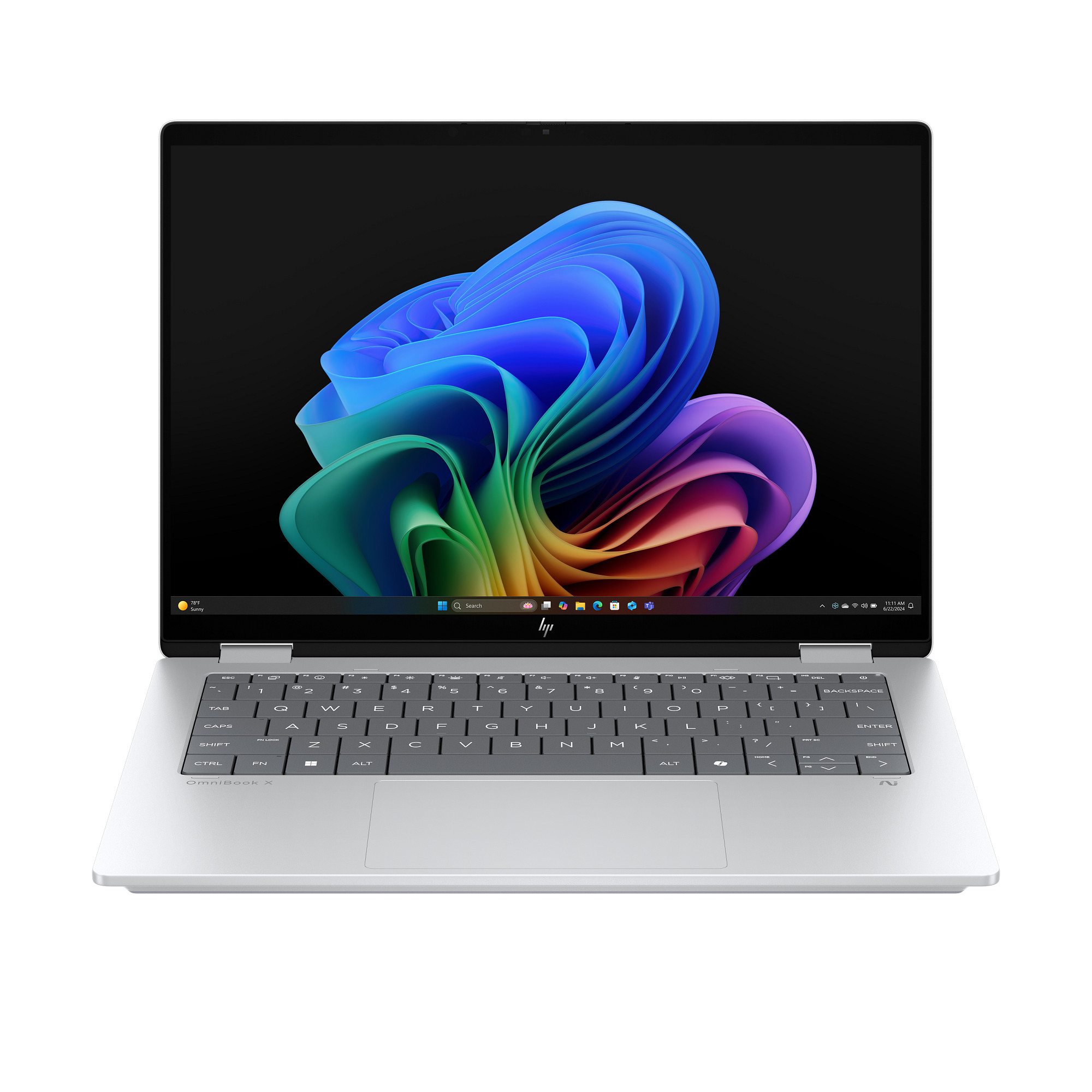 HP Omnibook X Flip/14-fm0001nc/U5-226V/14