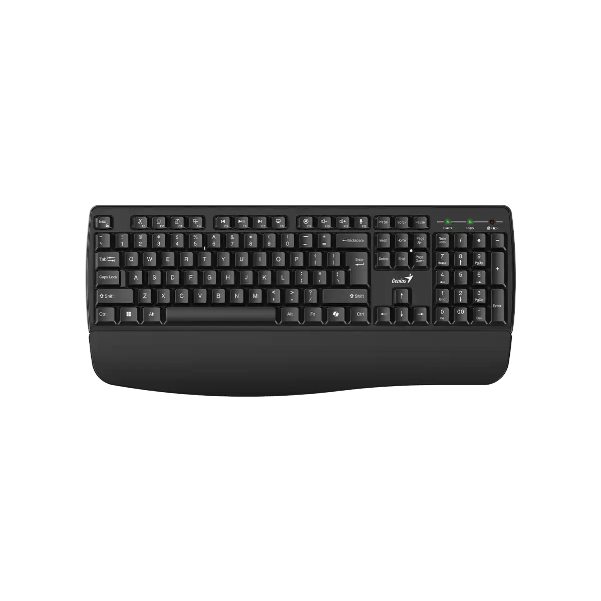 GENIUS KB-7123 CZSK, Copilot, Bezdrátová