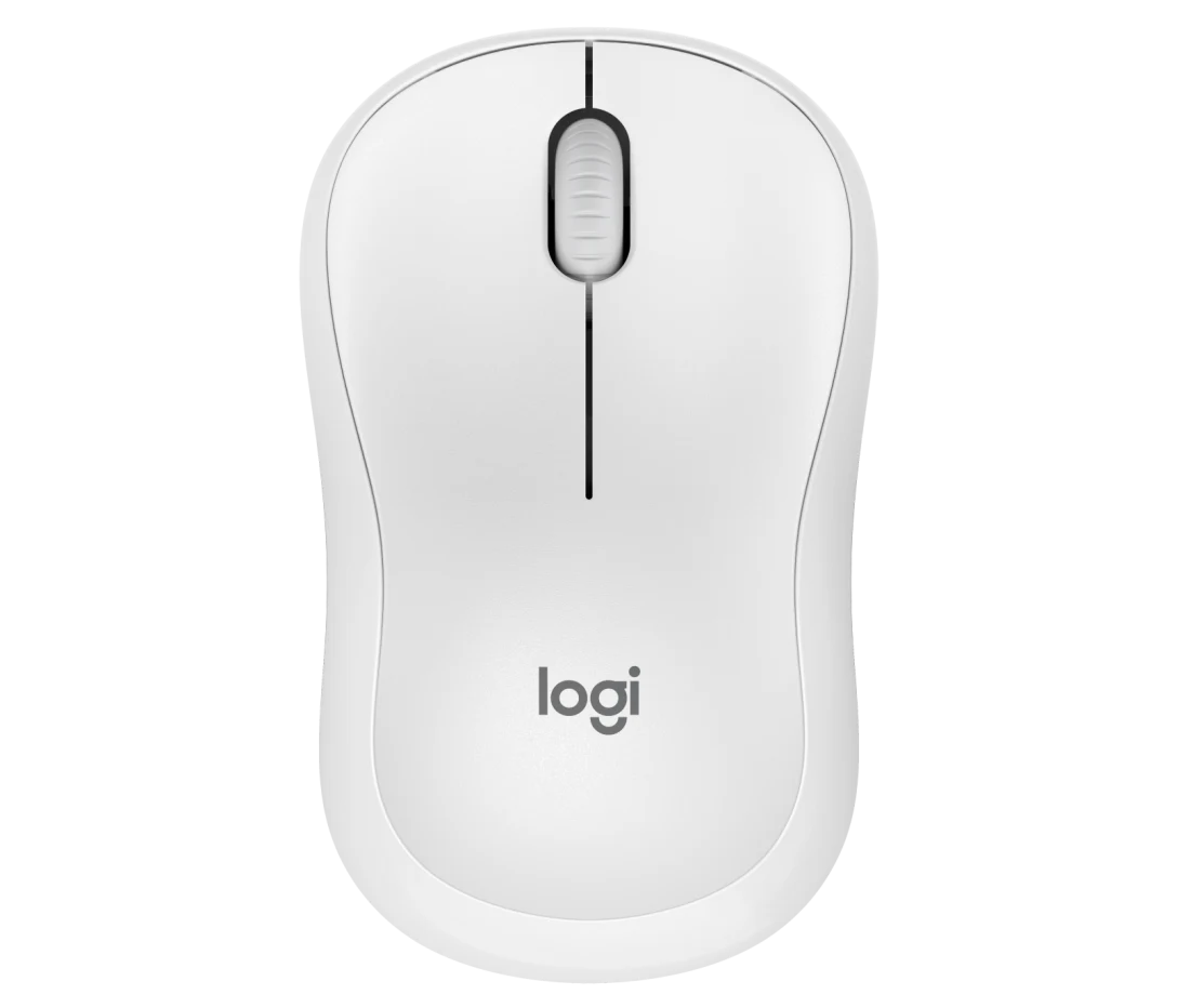 PROMO myš Logitech Wireless M240 OFF WHITE