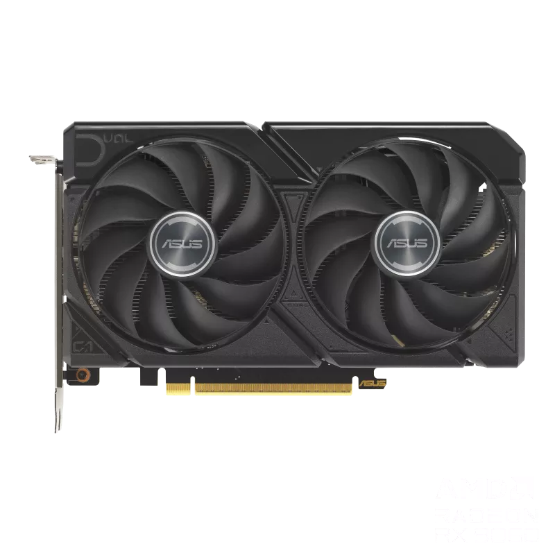 ASUS DUAL-RX9060-8G