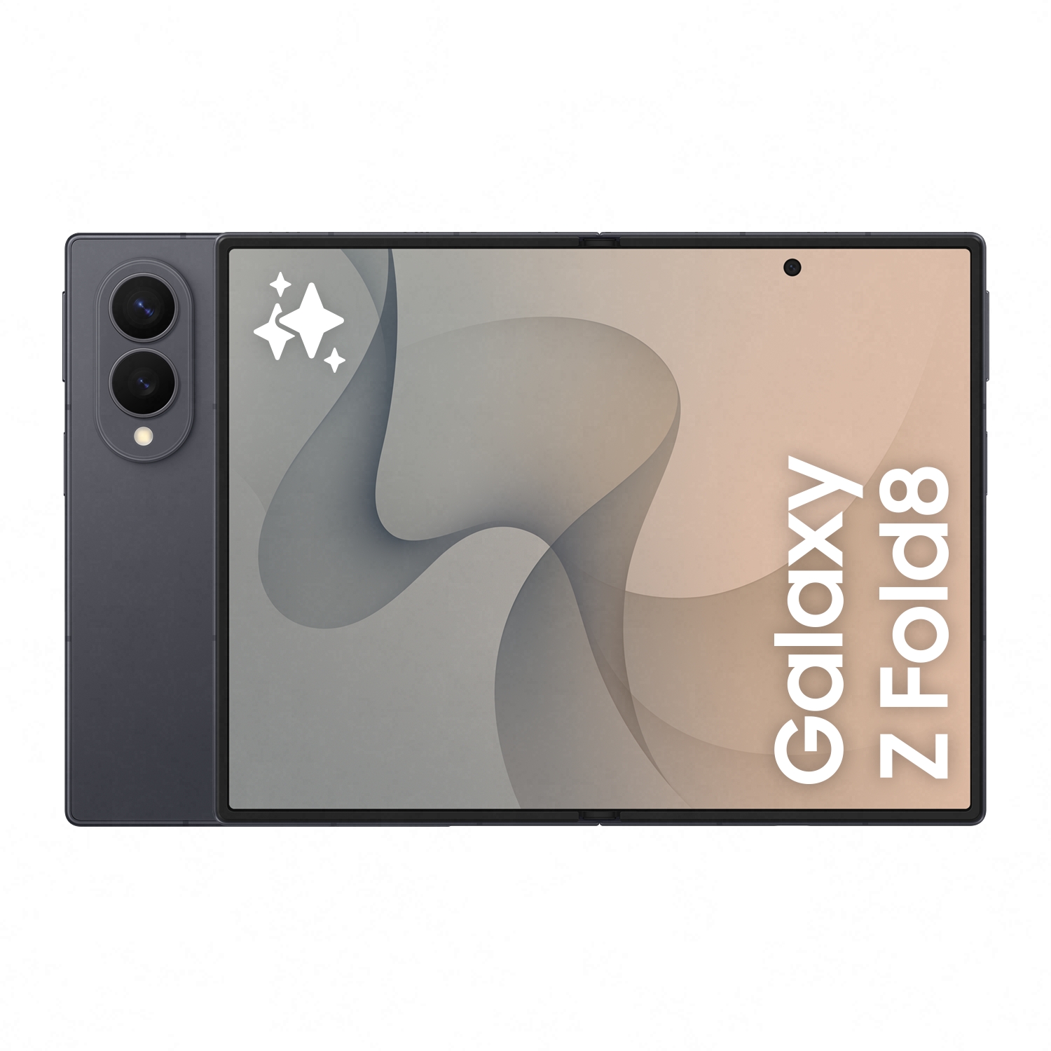 Samsung Galaxy Z Fold8 16+1TB Graphite