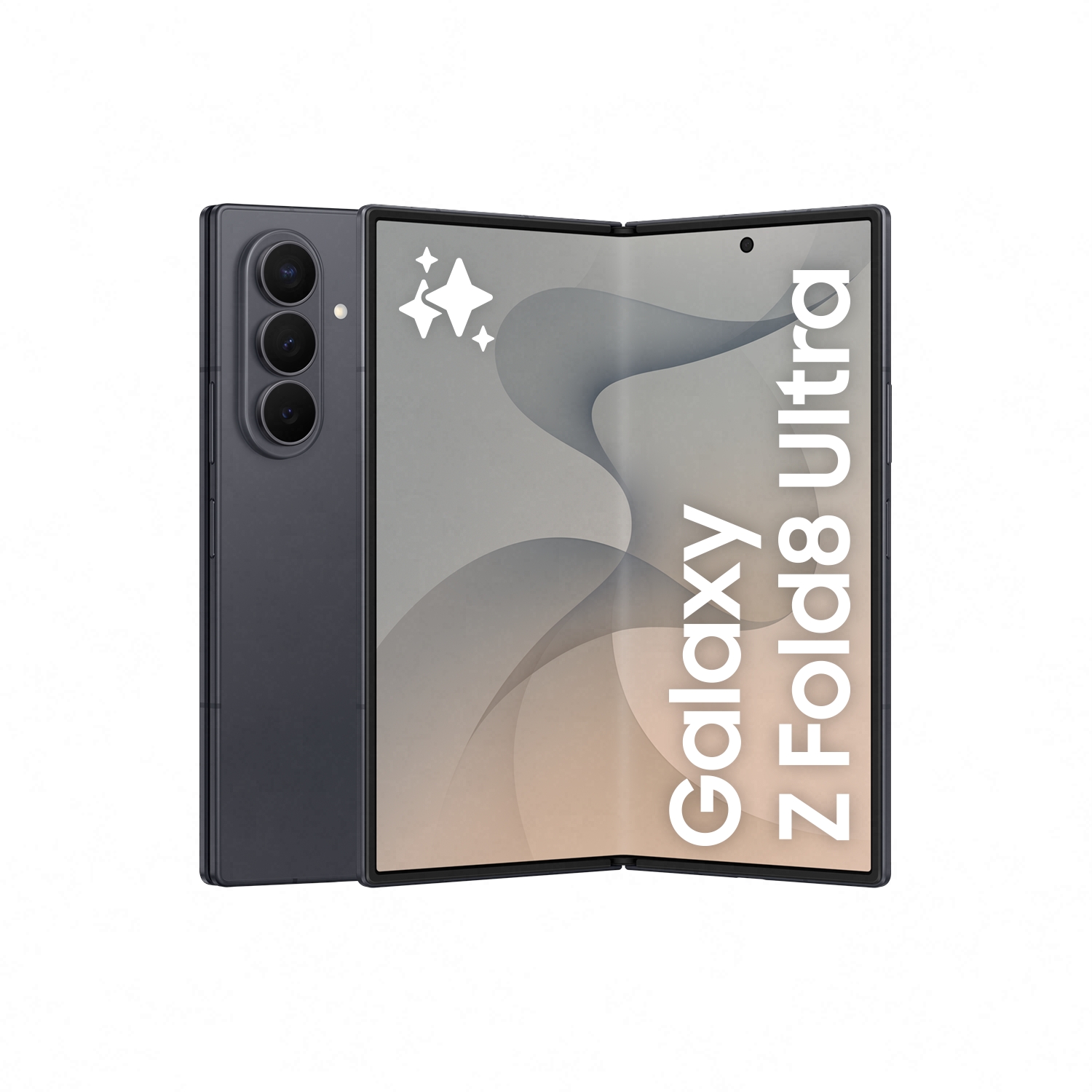 Samsung Galaxy Z Fold8 Ultra 16+1TB Graphite